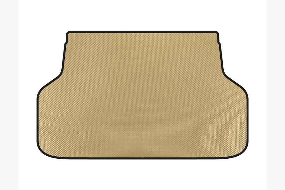 FAW V-5 2009– EVA bagagerumsmåtte (Beige) Image