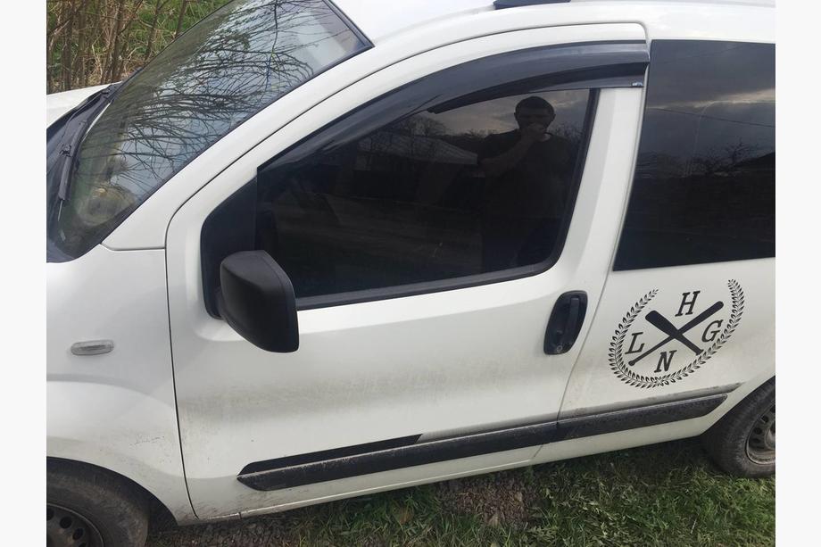 Peugeot Bipper 2008–2017 Sunplex Sport vindafvisere (2 stk) Image