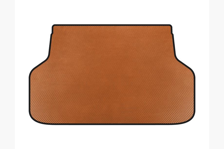 FAW V-5 2009– EVA bagagerumsmåtte (Orange) Image