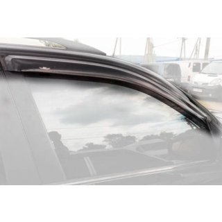 Vindafvisere 2008-2013 (4 stk., HIC) SsangYong Rexton I 2001–2017 foto 4
