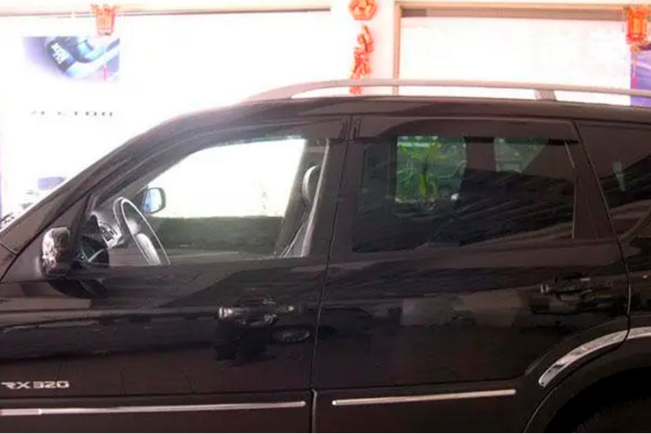 SsangYong Rexton I 2001–2017 Vindafvisere 2008-2013 (4 stk., HIC) Image