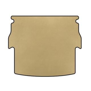 EVA bagagerumsmåtte v1 (Beige) FAW Besturn X80 2013–2020
