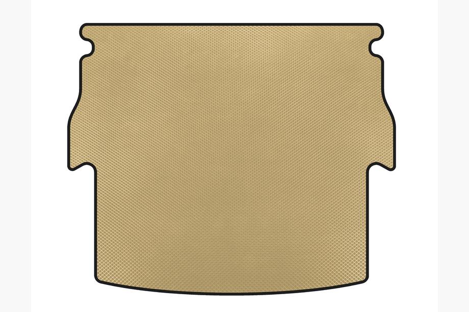 FAW Besturn X80 2013–2020 EVA bagagerumsmåtte v1 (Beige) Image