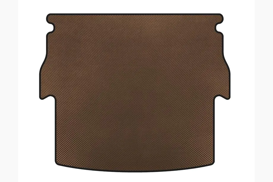 FAW Besturn X80 2013–2020 EVA bagagerumsmåtte v1 (Brun) Image