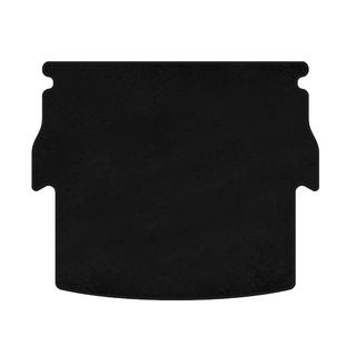Bagagerumsmåtte i tekstil Classic v1 (Sort) FAW Besturn X80 2013–2020