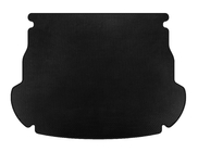 FAW Besturn X80 2013–2020 EVA v2 bagagerumsmåtte (Sort) foto 1