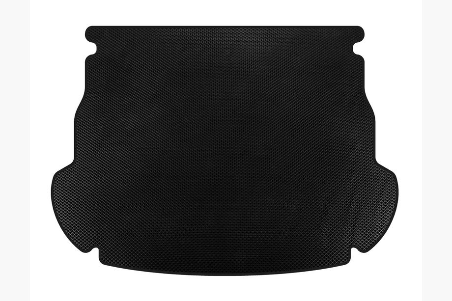 FAW Besturn X80 2013–2020 EVA v2 bagagerumsmåtte (Sort) Image