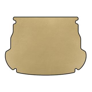 Bagagerumsmåtte EVA v2 (Beige) FAW Besturn X80 2013–2020