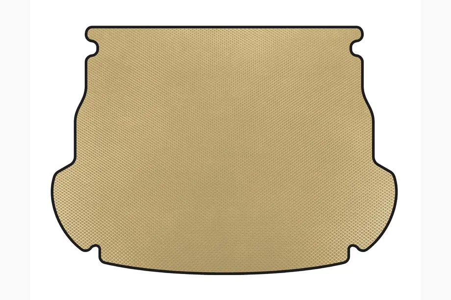 FAW Besturn X80 2013–2020 Bagagerumsmåtte EVA v2 (Beige) Image