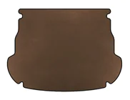 FAW Besturn X80 2013–2020 Bagagerumsmåtte EVA v2 (Brun) foto 1