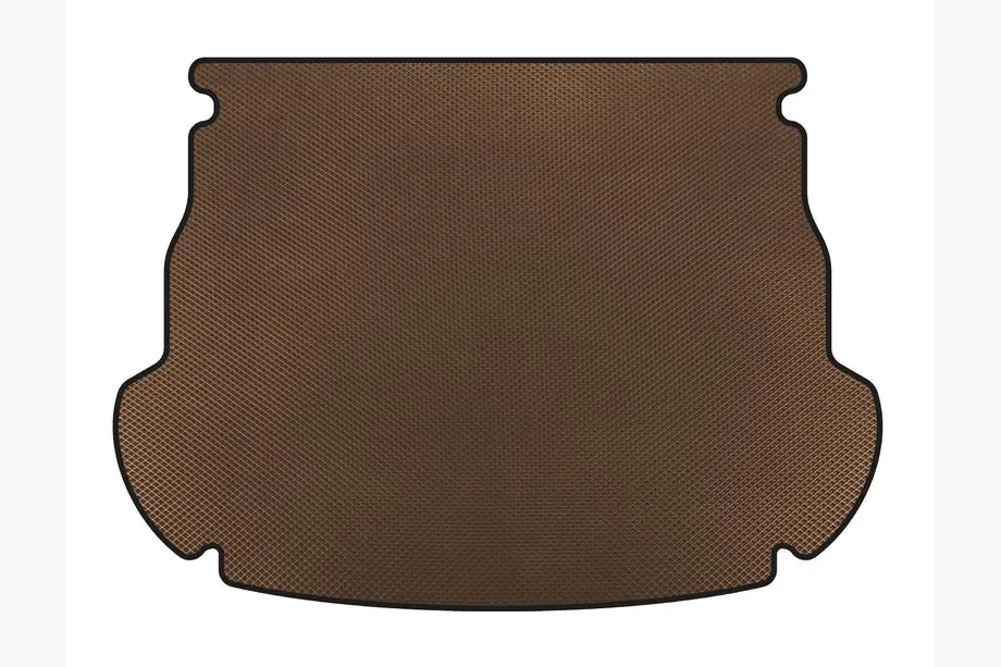 FAW Besturn X80 2013–2020 Bagagerumsmåtte EVA v2 (Brun) Image