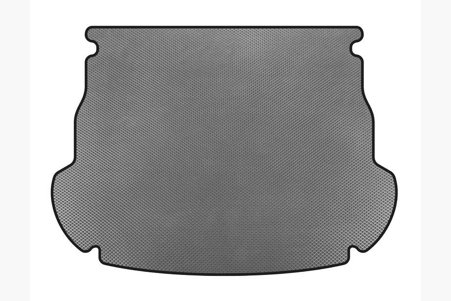 FAW Besturn X80 2013–2020 EVA v2 bagagerumsmåtte (Grå) Image