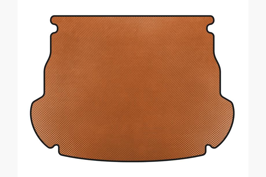 FAW Besturn X80 2013–2020 EVA v2 bagagerumsmåtte (Orange) Image