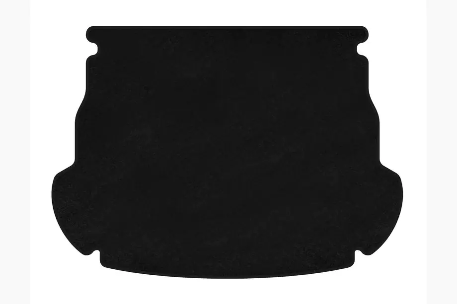 FAW Besturn X80 2013–2020 Tekstil bagagerumsmåtte Classic v2 (Sort) Image