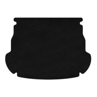 Tekstil bagagerumsmåtte Premium v2 (Sort) FAW Besturn X80 2013–2020