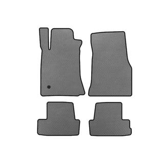 EVA gulvmåtter (2005-2009, GT, Coupe, Grå)