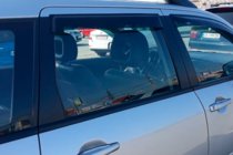 Mitsubishi Outlander 2001–2006 Vindafvisere til sideruder (4 stk., HIC) foto 3