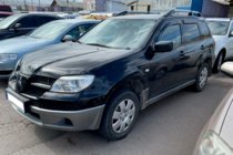 Mitsubishi Outlander 2001–2006 Vindafvisere til sideruder (4 stk., HIC) foto 8