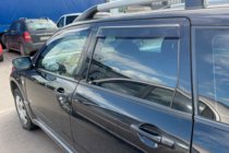 Mitsubishi Outlander 2001–2006 Vindafvisere til sideruder (4 stk., HIC) foto 10