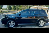 Mitsubishi Outlander 2001–2006 Vindafvisere til sideruder (4 stk., HIC) foto 22