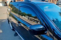 Mitsubishi Outlander 2001–2006 Vindafvisere til sideruder (4 stk., HIC) foto 13
