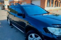 Mitsubishi Outlander 2001–2006 Vindafvisere til sideruder (4 stk., HIC) foto 17