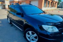Mitsubishi Outlander 2001–2006 Vindafvisere til sideruder (4 stk., HIC) foto 18