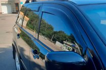 Mitsubishi Outlander 2001–2006 Vindafvisere til sideruder (4 stk., HIC) foto 19