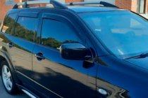 Mitsubishi Outlander 2001–2006 Vindafvisere til sideruder (4 stk., HIC) foto 20
