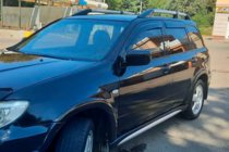 Mitsubishi Outlander 2001–2006 Vindafvisere til sideruder (4 stk., HIC) foto 21