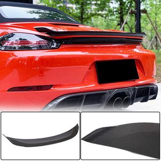 Spoiler V2 (til Boxster, carbon) foto 1