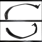 Porsche Boxster/Cayman 982 (718) 2016– Frontsplitter-læbe til forreste kofanger Lip V1 (2016-2019, carbon) foto 4