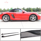 Porsche Boxster/Cayman 982 (718) 2016– Sideskørter V1 (2016-2019, kulfiber) foto 1