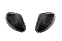 Porsche Boxster/Cayman 982 (718) 2016– Spejlkåber (carbon) foto 5