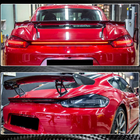 Porsche Boxster/Cayman 982 (718) 2016– Spoiler (til GT4 Coupe, kulfiber) foto 3