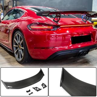 Spoiler (til GT4 Coupe, kulfiber) foto 1