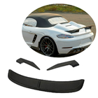 Porsche Boxster/Cayman 982 (718) 2016– Spoiler V3 (til Boxster, kulfiber) foto 1