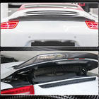 Porsche 911 (991) 2011–2019 Spoiler V1 (kulfiber) foto 4