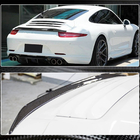 Porsche 911 (991) 2011–2019 Spoiler V1 (kulfiber) foto 5
