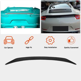 Spoiler V1 (kulfiber) Porsche 911 (991) 2011–2019 foto 2