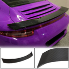 Porsche 911 (991) 2011–2019 Spoiler V2 (kulfiber) foto 1