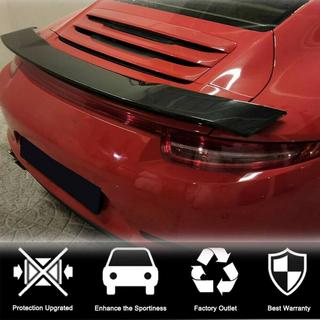 Spoiler V2 (kulfiber) Porsche 911 (991) 2011–2019 foto 3