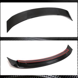 Spoiler V2 (kulfiber) Porsche 911 (991) 2011–2019 foto 4