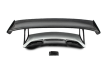 Porsche 911 (991) 2011–2019 Spoiler V4 (Carbon) foto 7