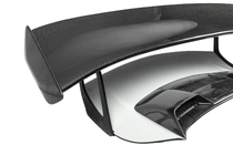 Porsche 911 (991) 2011–2019 Spoiler V4 (Carbon) foto 13