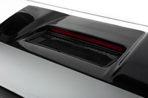 Porsche 911 (991) 2011–2019 Spoiler V4 (Carbon) foto 14
