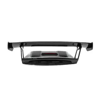 Spoiler V4 (Carbon) Porsche 911 (991) 2011–2019 foto 4