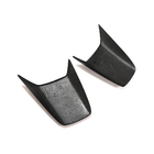 Porsche 911 (991) 2011–2019 Bagklapslister (carbon) foto 5