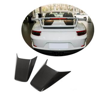 Bagklapslister (carbon) Porsche 911 (991) 2011–2019 foto 1