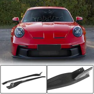 Sideskørter V1 (Carbon)